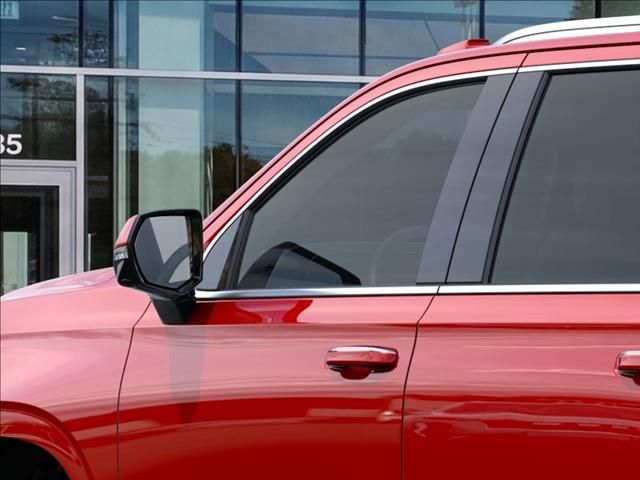 2026 Cadillac Escalade ESV Luxury Red at Bayway Cadillac of The Woodlands