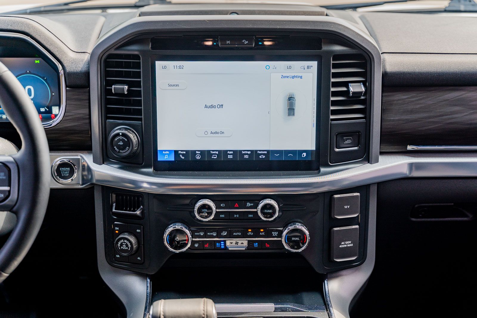Used 2025 Ford F-150 Truck