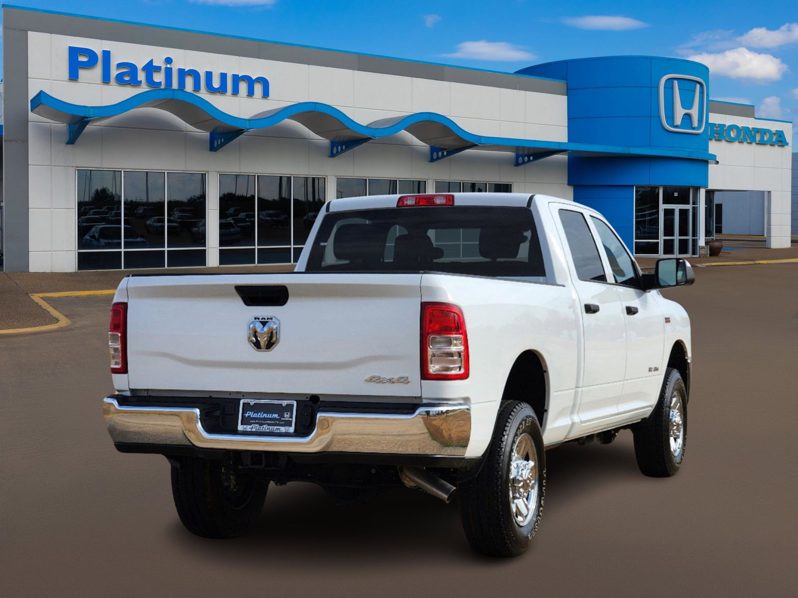 2022 Ram 2500 Tradesman 4