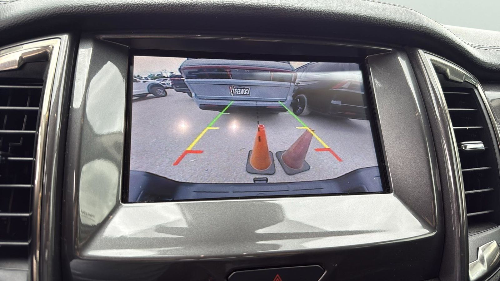 Used Car 2019 Ford Ranger  Lariat For Sale Under $30,000 In Austin, Texas