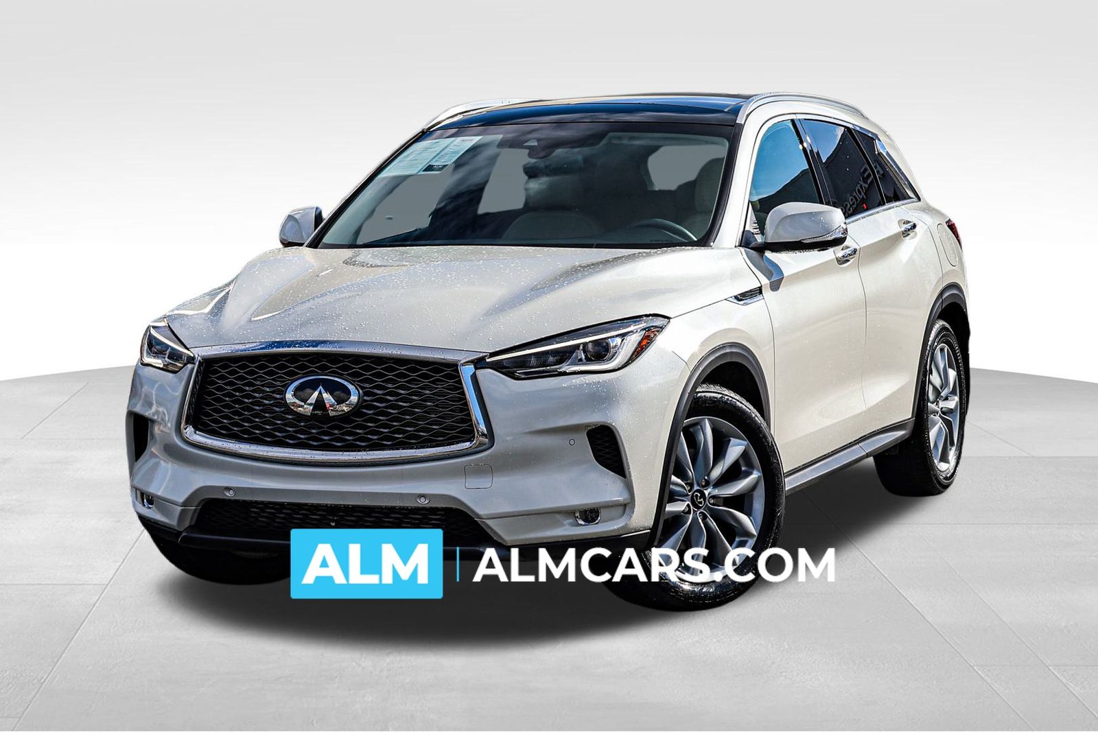 2022 INFINITI QX50 Essential FWD