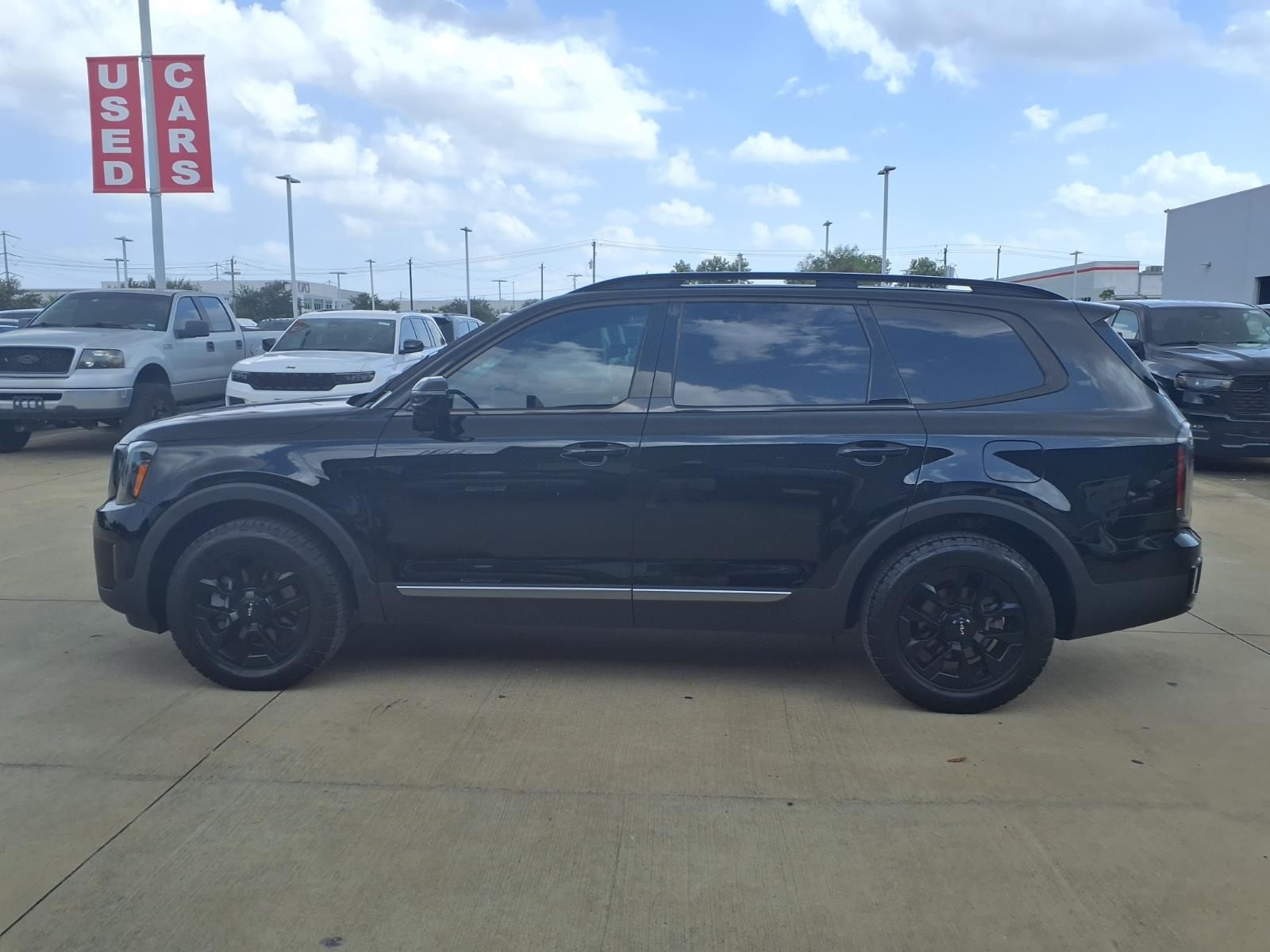 2023 Kia Telluride SX X-Pro Black at Parkway Family Mazda