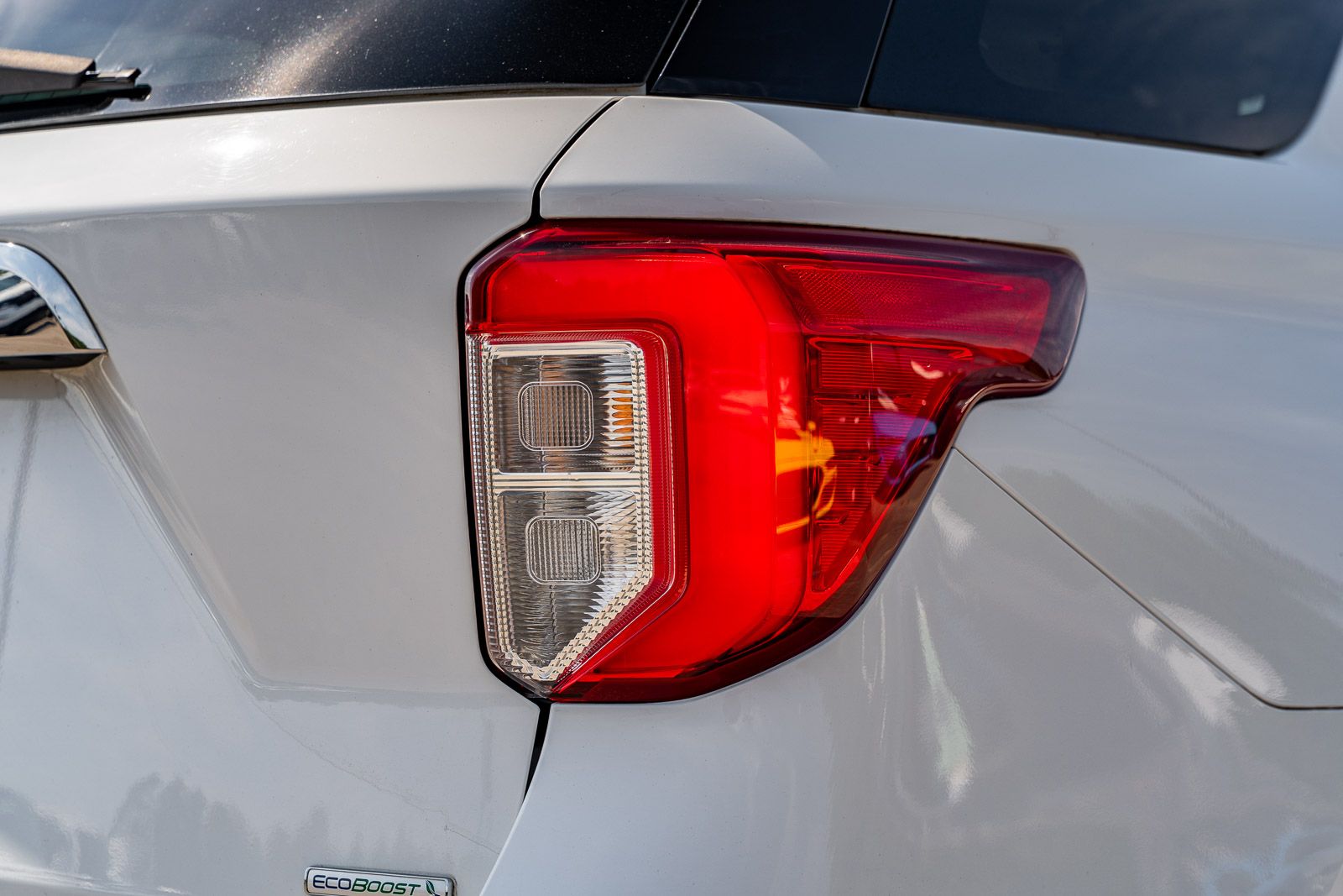 Used 2020 Ford Explorer SUV