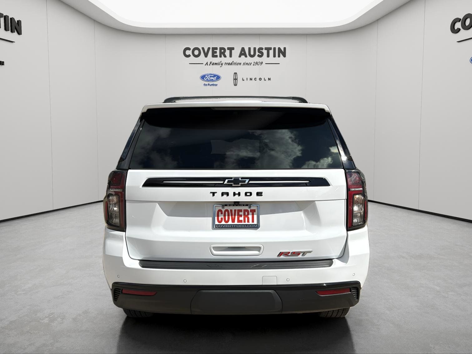 Used Car 2023 Chevrolet Tahoe  Rst For Sale Under $60,000 In Austin, Texas