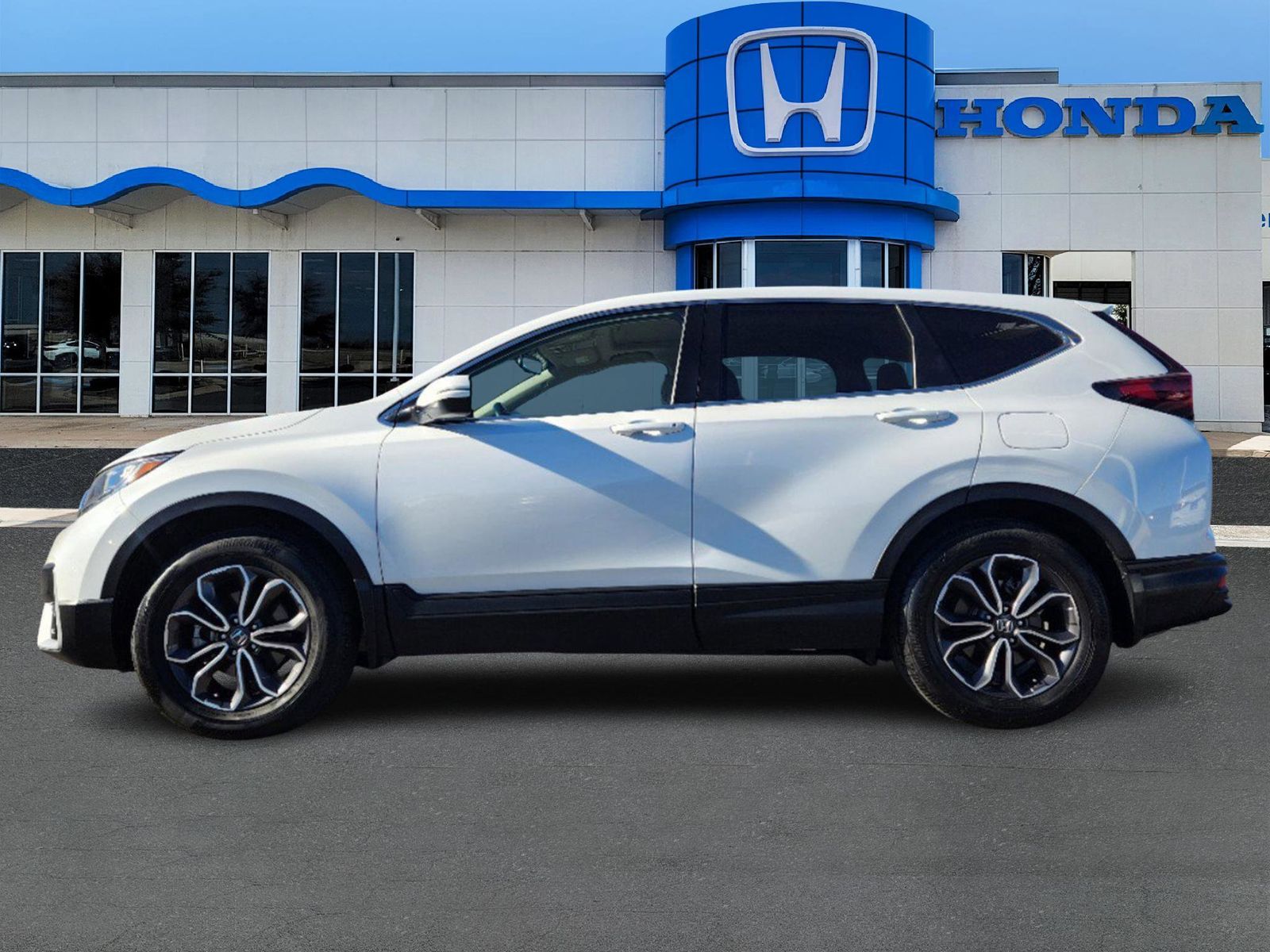 2022 Honda CR-V EX-L 3