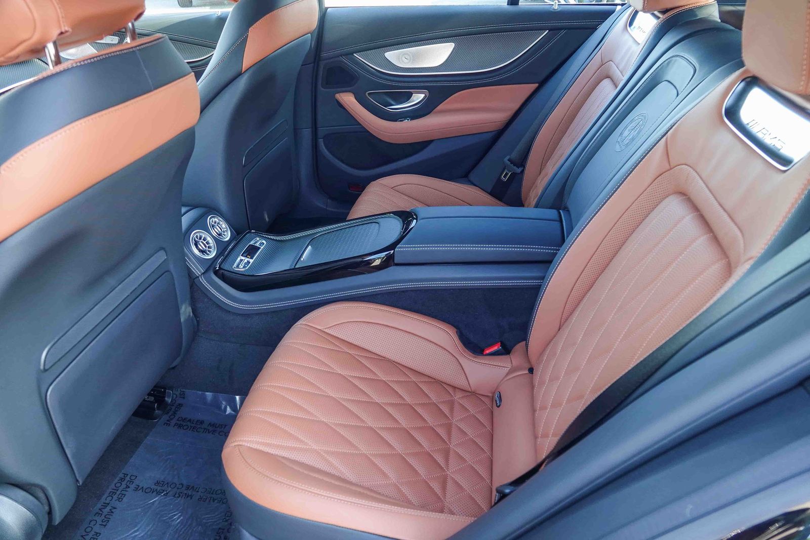 2026 Mercedes-Benz AMG GT 4-Door Coupe 53 - Photo 17