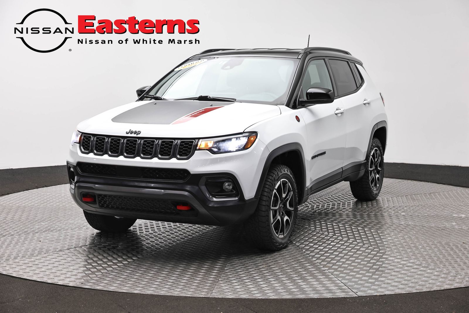 2025 Jeep Compass Trailhawk 4X4's photo