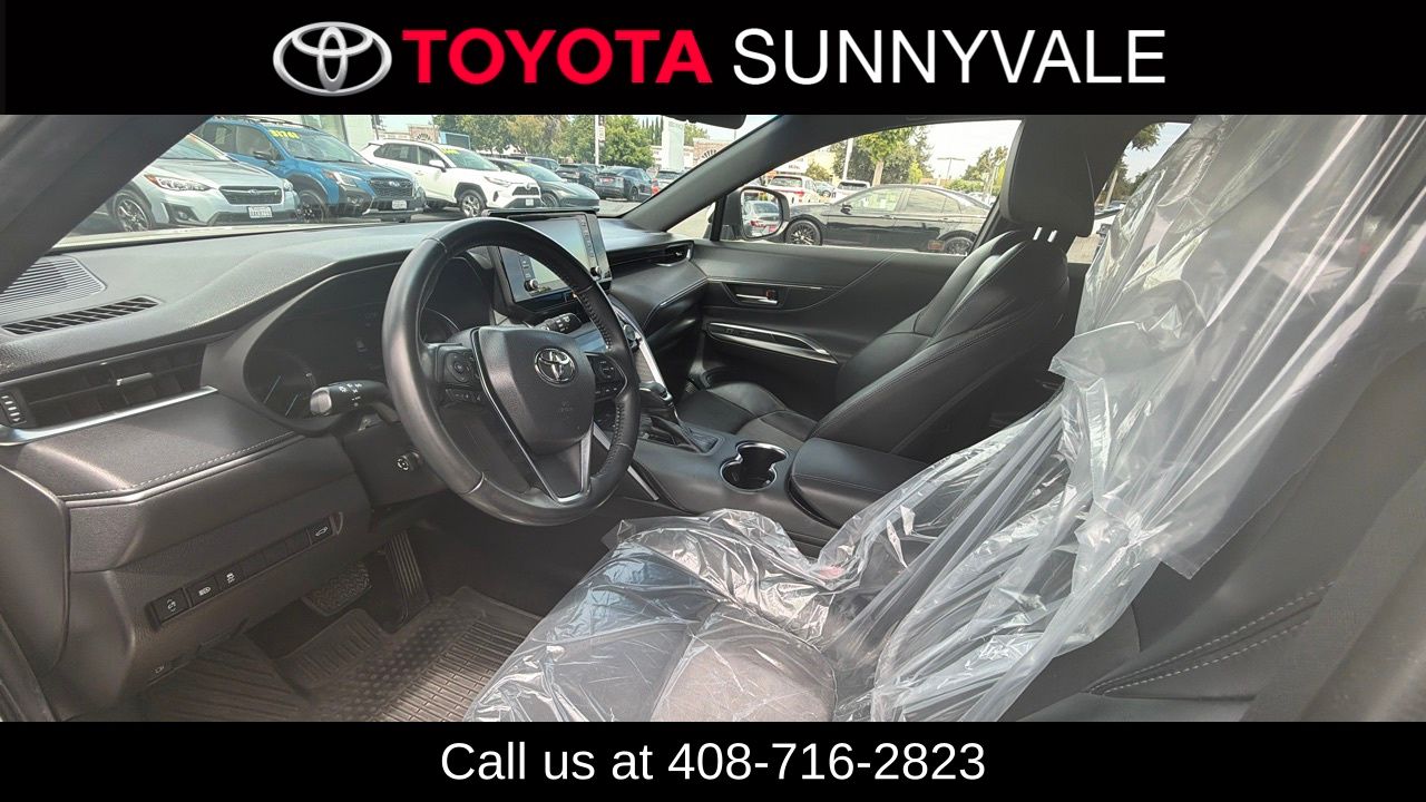 Used 2021 Toyota Venza SUV