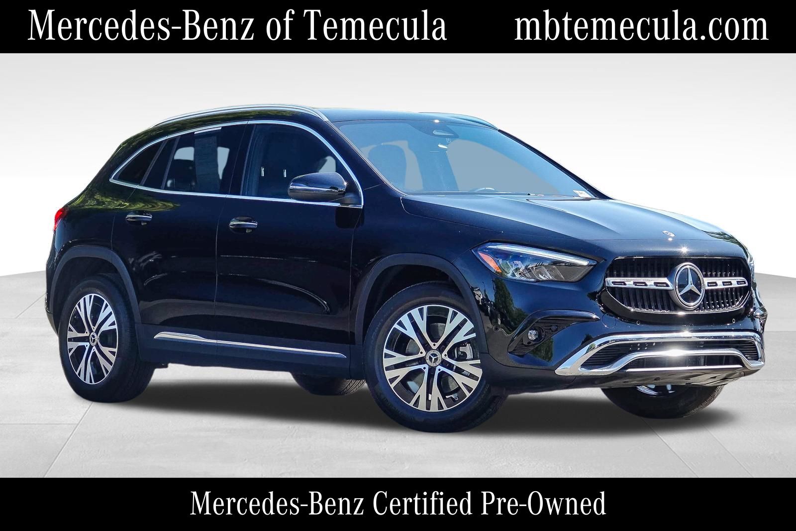 2025 Mercedes-Benz GLA GLA 250