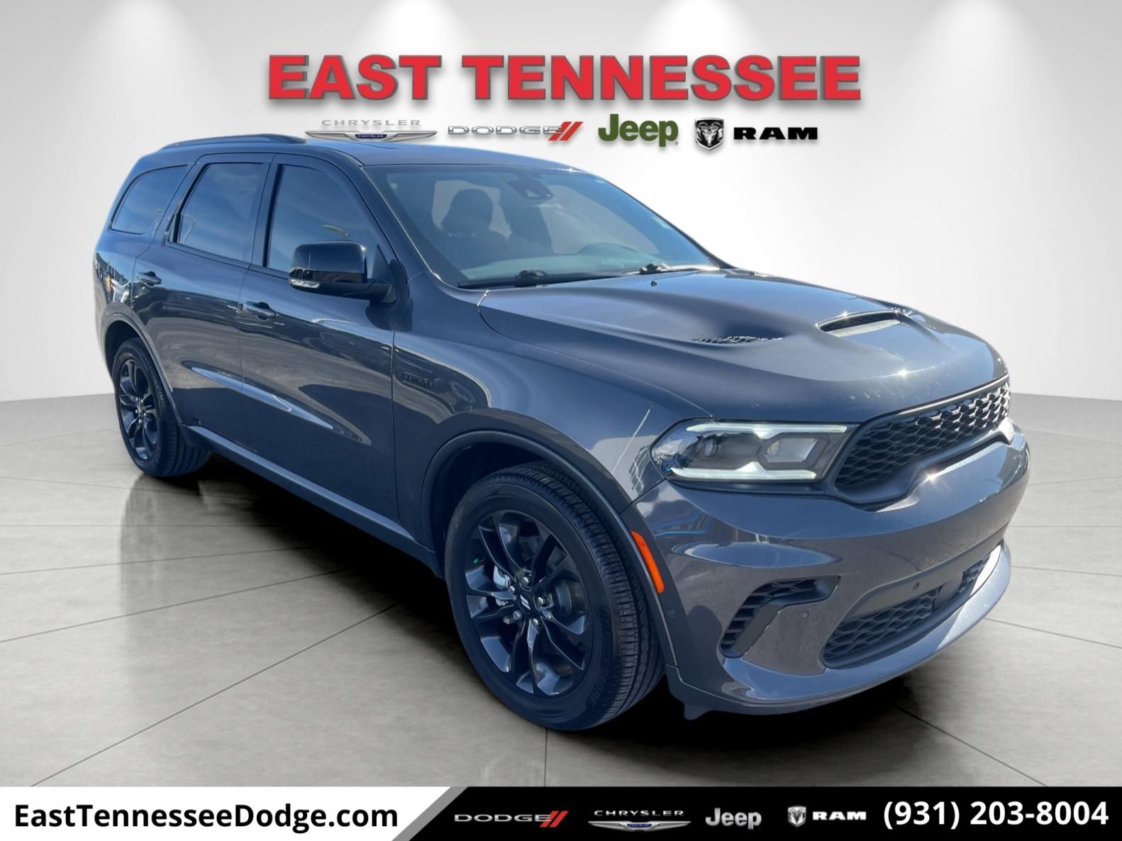 2025 Dodge Durango R/T Plus AWD