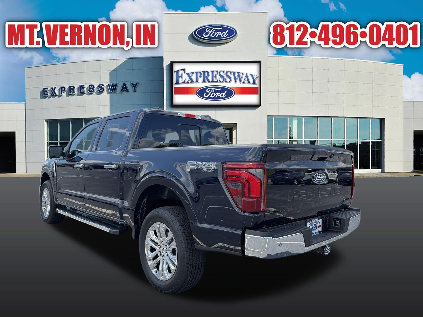 2026 Ford F-150 image 8