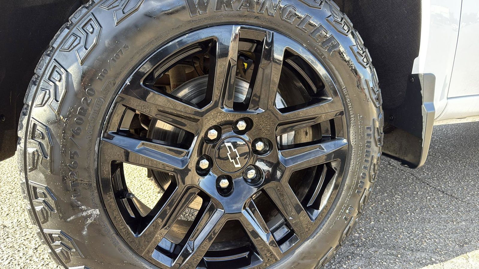 Used Car 2023 Chevrolet Silverado 1500  Lt Trail Boss For Sale Under $50,000 In Austin, Texas