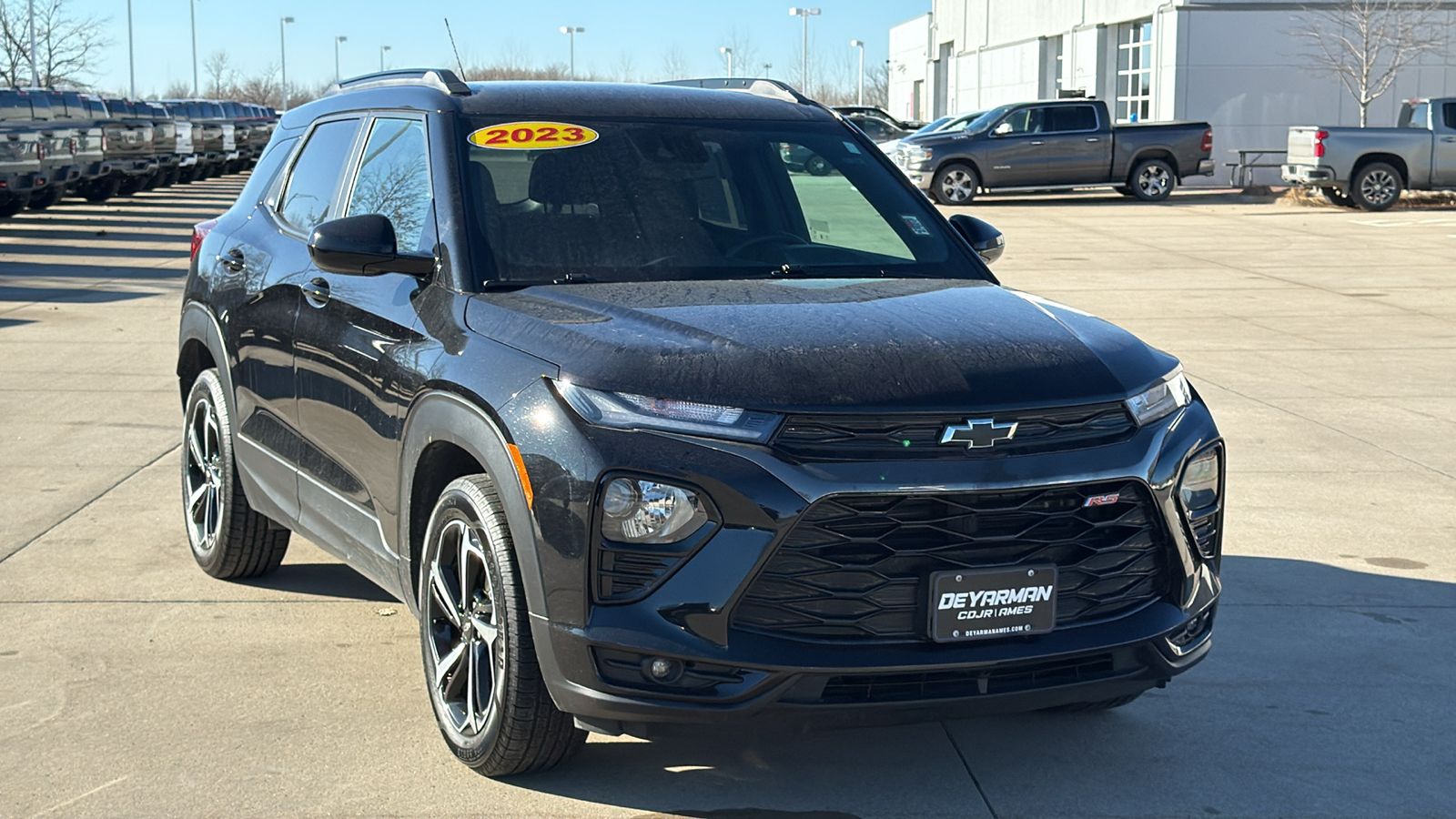 2023 Chevrolet Trailblazer RS FWD