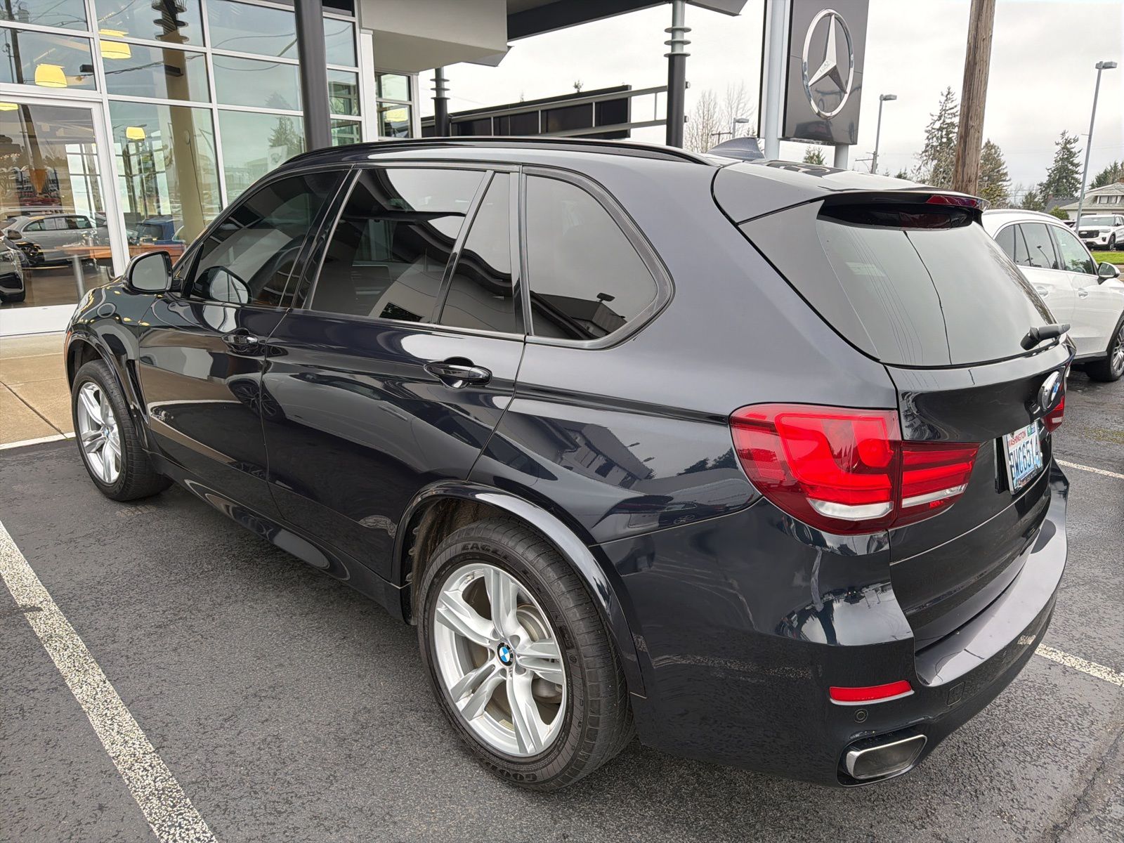 used 2017 BMW X5 car, priced at $22,998