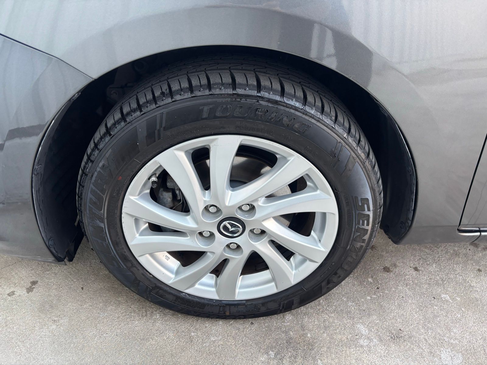 Used Car 2013 Mazda Mazda3  I Touring For Sale Under $10,000 In Austin, Texas