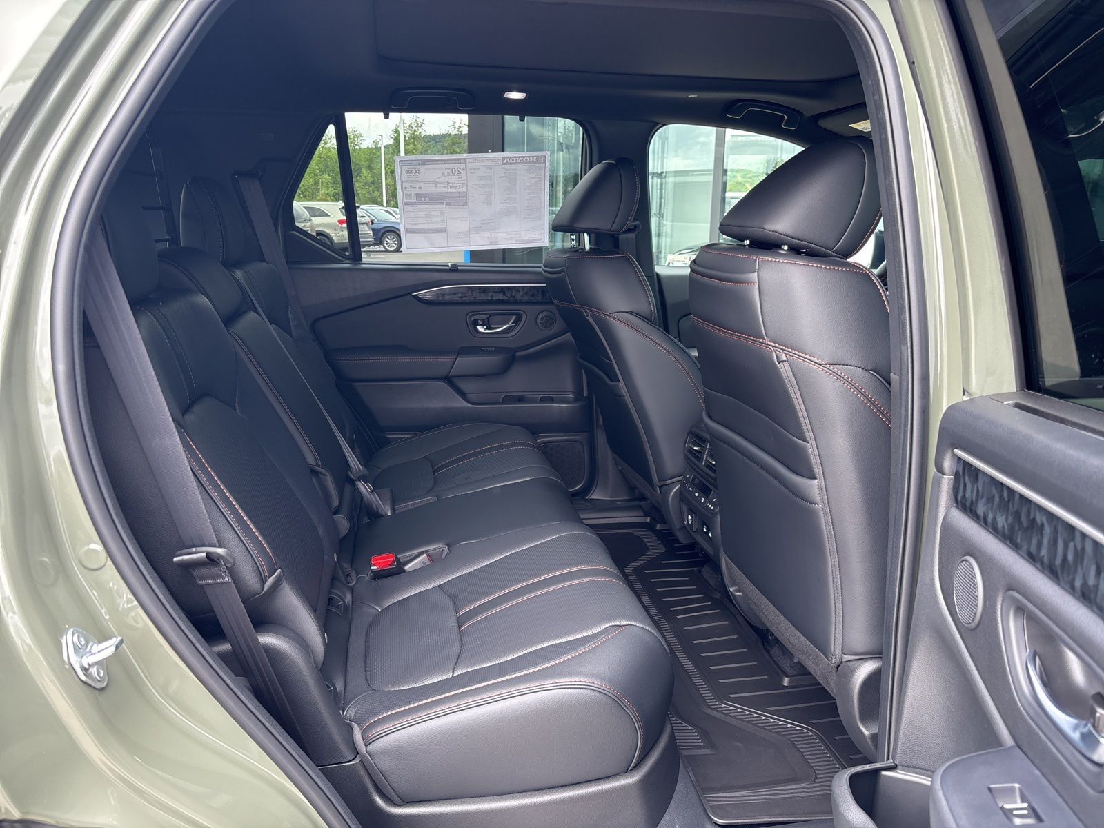 New 2026 Honda Passport SUV