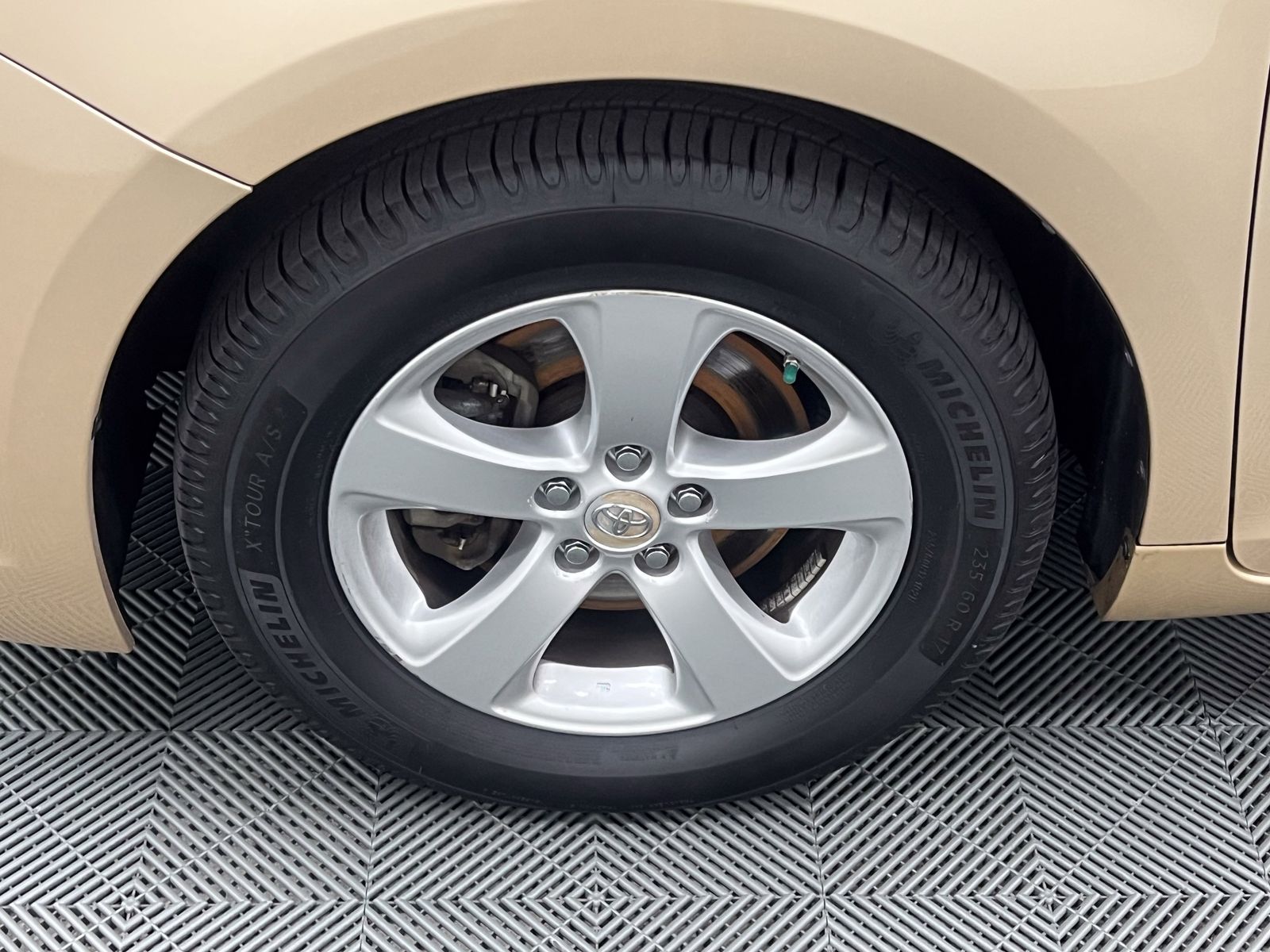 used 2012 Toyota Sienna car, priced at $14,688