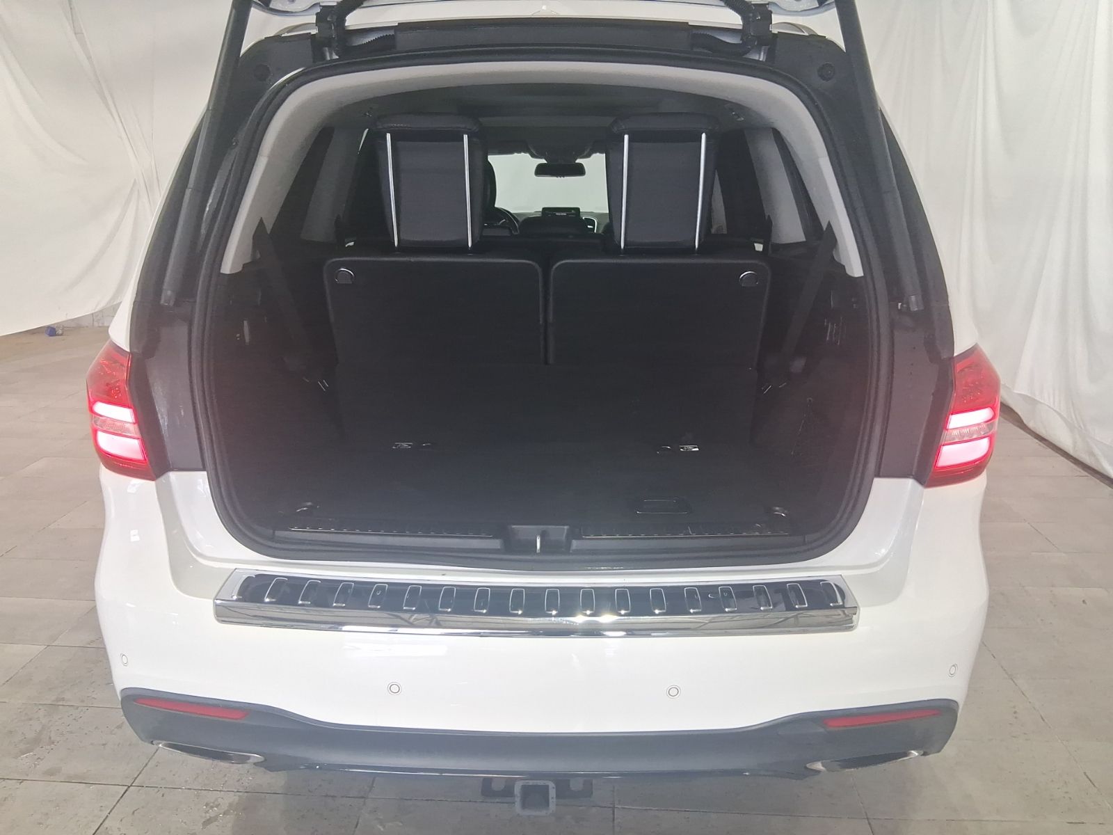 Used Car 2018 Mercedes-benz Gls  Gls 550 For Sale Under $30,000 In Austin, Texas