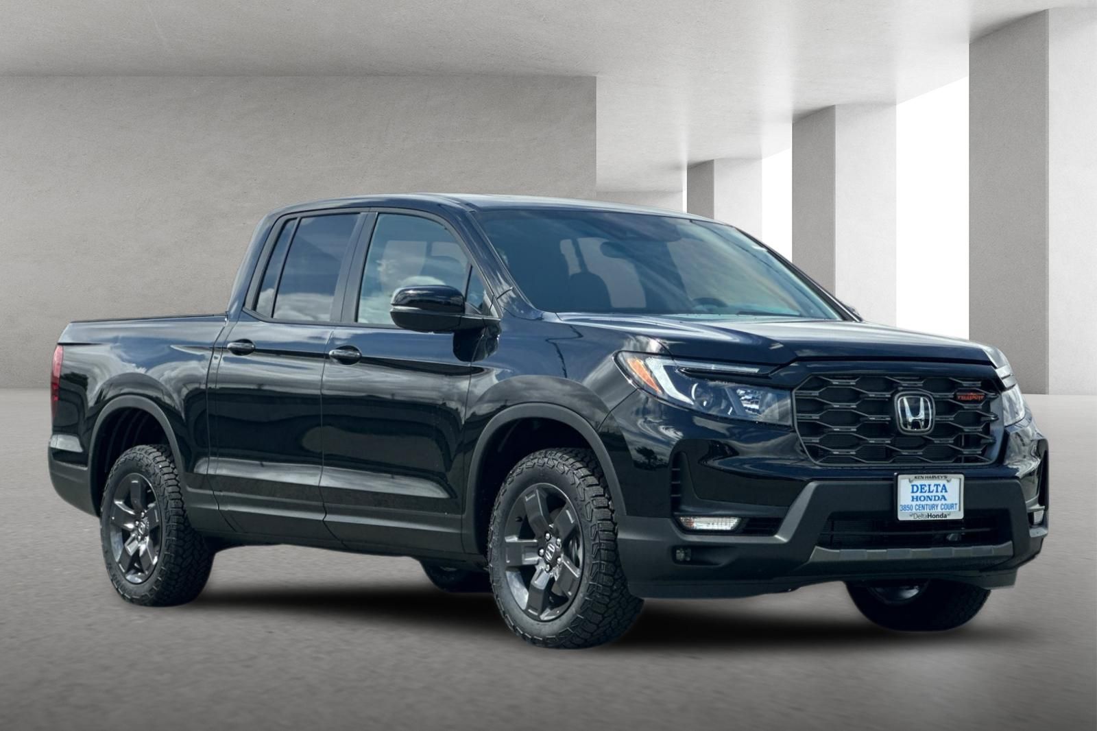 2026 Honda Ridgeline TrailSport