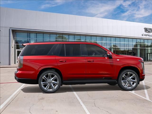 2026 Cadillac Escalade Sport - 4