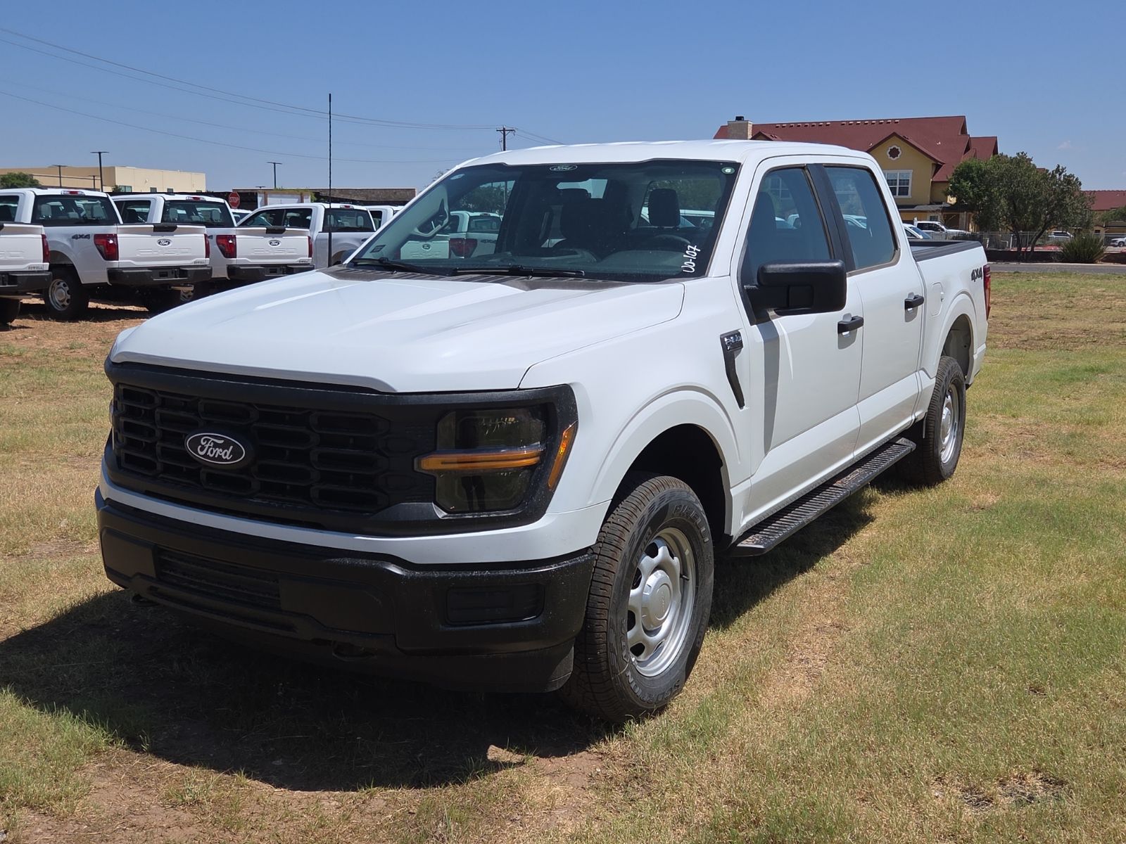 2026 Ford F-150 XL 4x4 SuperCrew 5-1/2 Box's photo