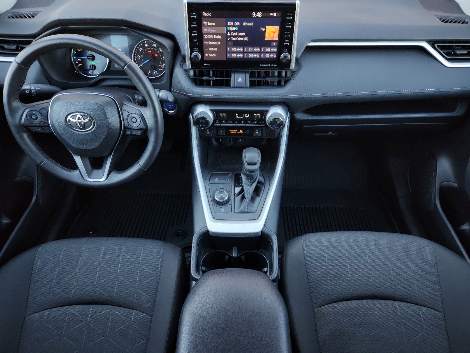 2022 Toyota RAV4 Hybrid XLE 30