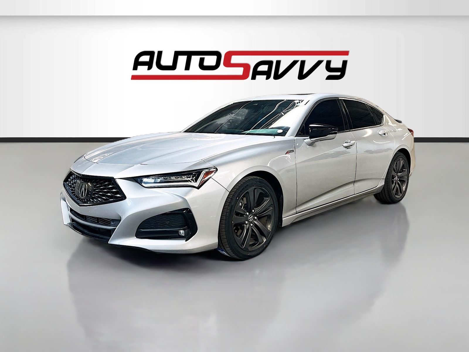 Used 2021  Acura A-Spec Package image 3