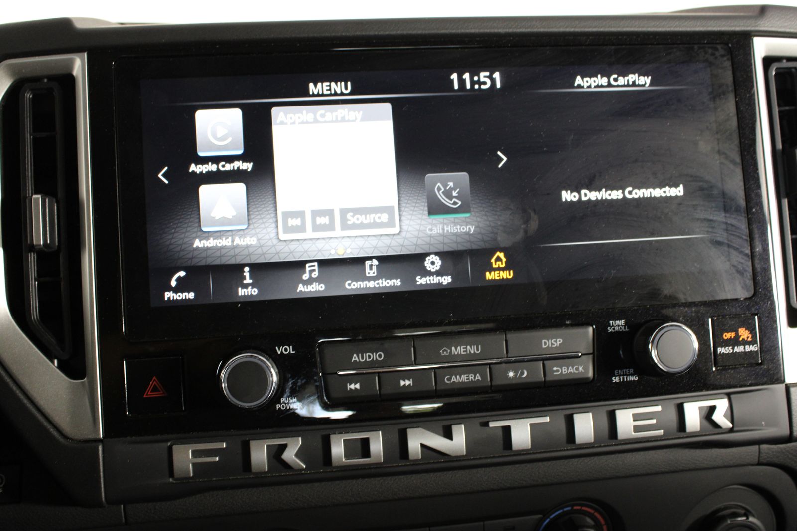 Used 2025 Gray Nissan SV image 20