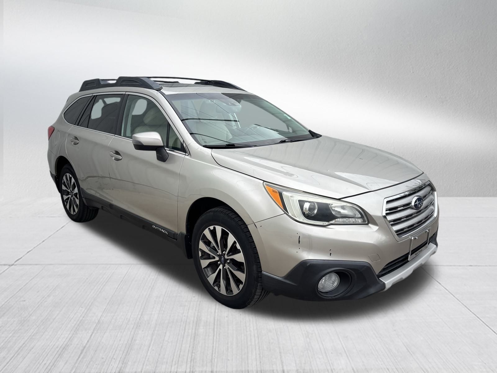 Used Car 2015 Subaru Outback  2.5i For Sale Under $12,000 In Austin, Texas