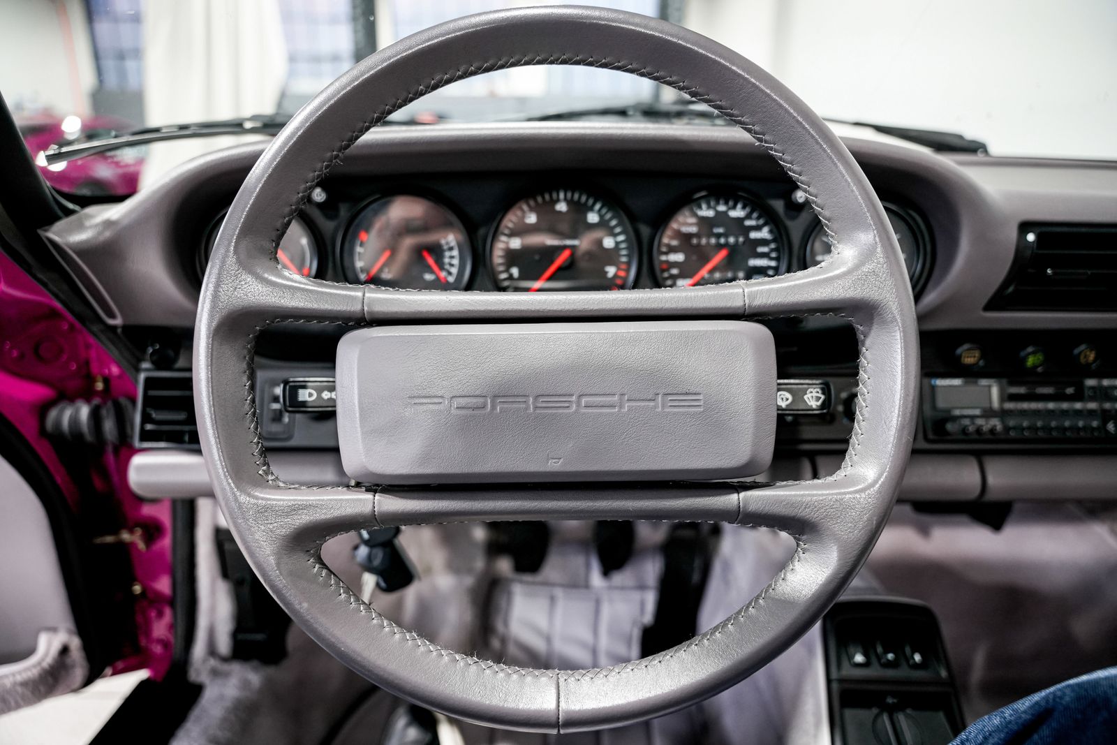 1991 Porsche 911 Carrera Targa — photo 10