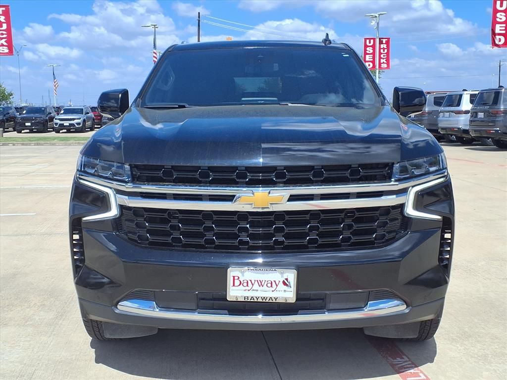 2024 Chevrolet Tahoe LS - 1