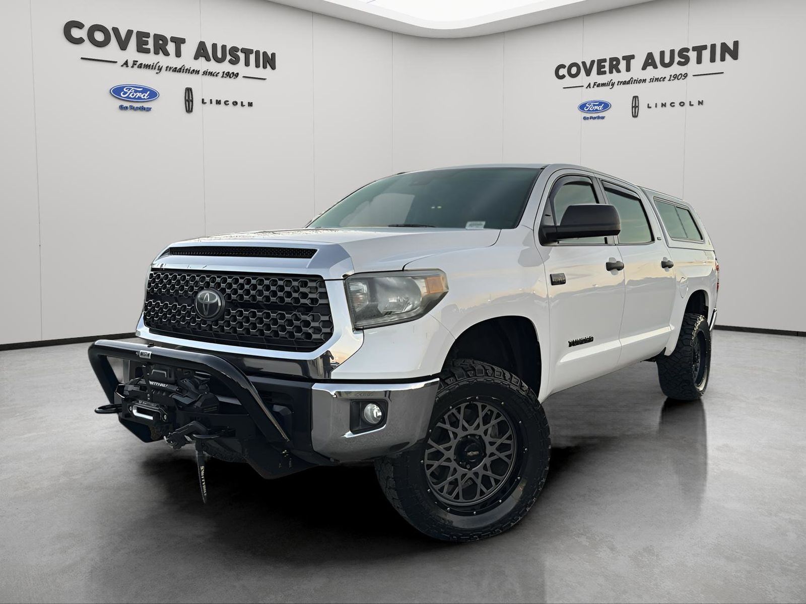 2019 Toyota Tundra SR5 CrewMax 5.7L 4WD