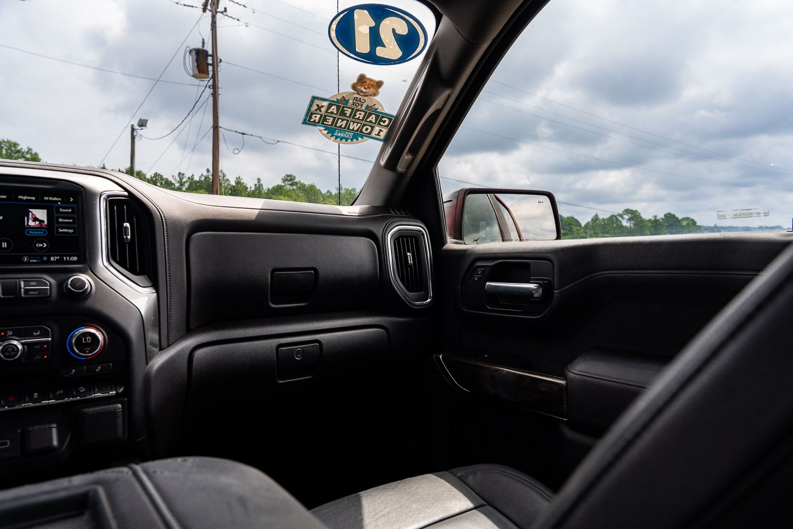 Used 2021 Chevrolet Silverado 1500 Truck