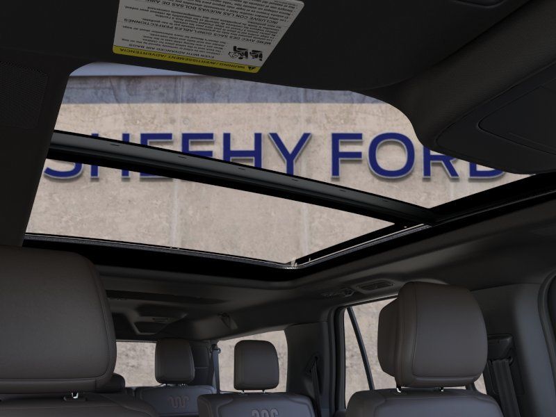 New 2026 Agate Black Metallic Ford King Ranch image 22