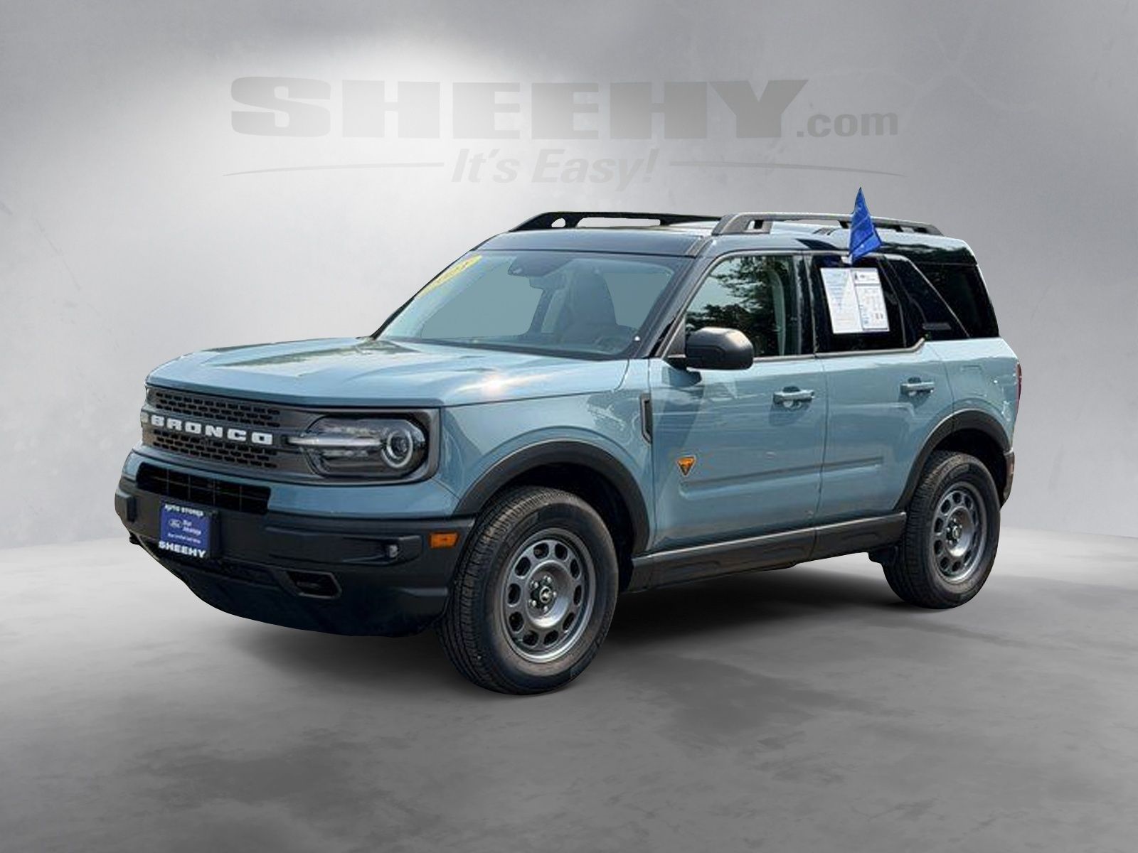 Certified Used 2021 Area 51 Ford Badlands image 18