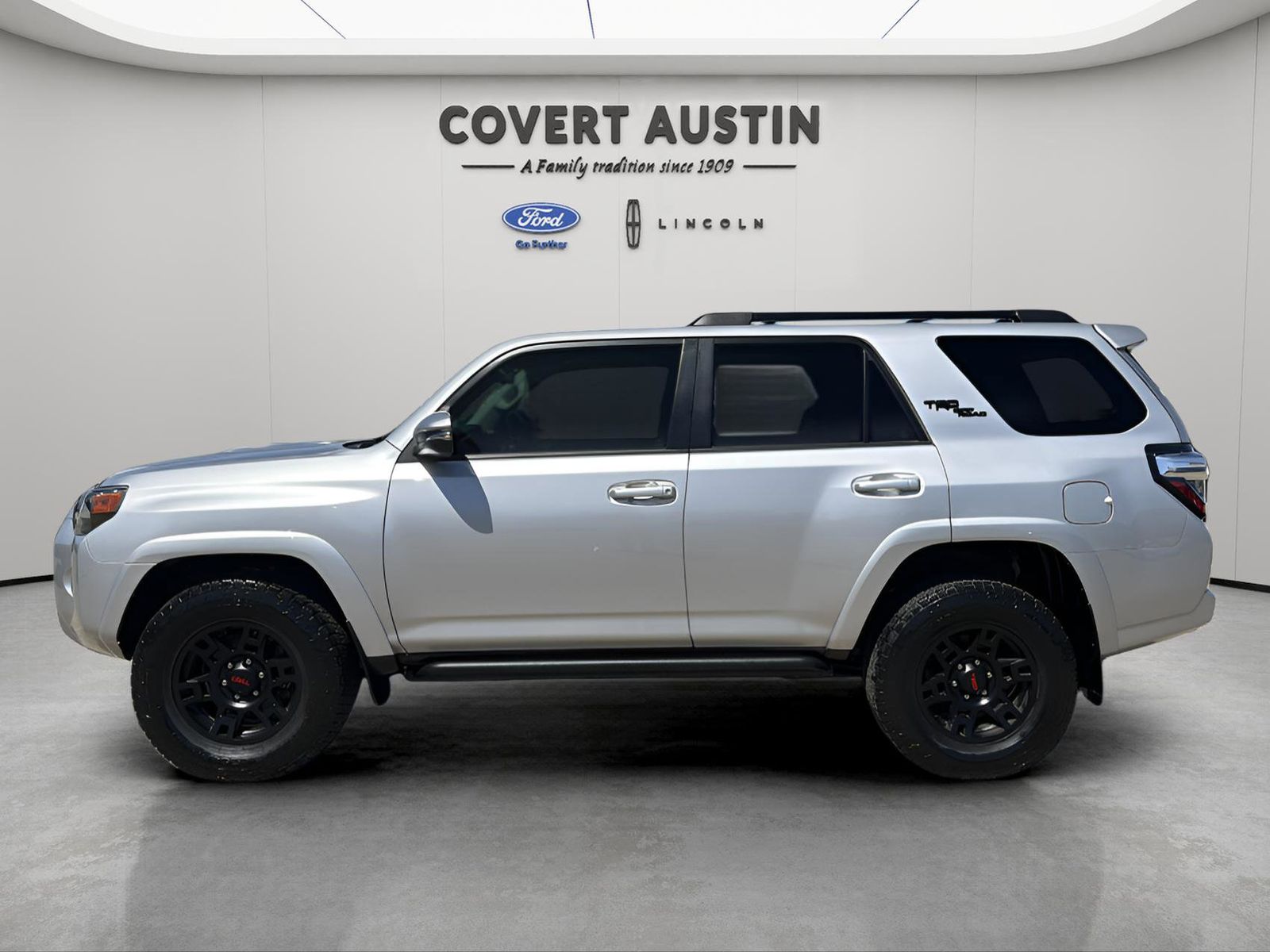 Used Car 2024 Toyota 4runner  Trd Off-road Premium For Sale Under $50,000 In Austin, Texas