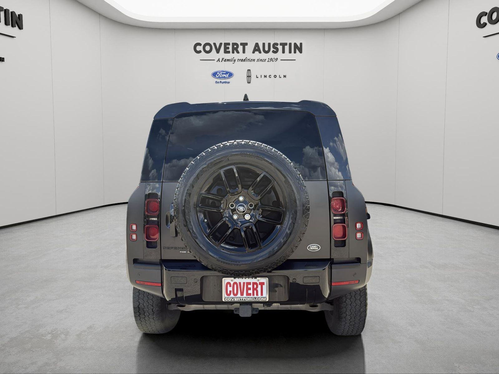 Used Car 2020 Land Rover Defender 110  Hse For Sale Under $50,000 In Austin, Texas