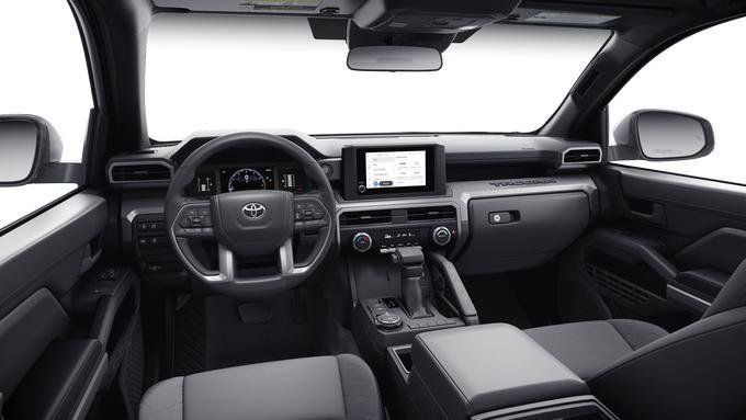 new 2026 Toyota Tacoma car