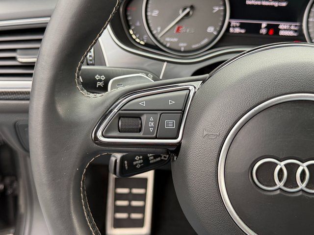 Used 2017 Black Audi 4.0T Prestige image 26
