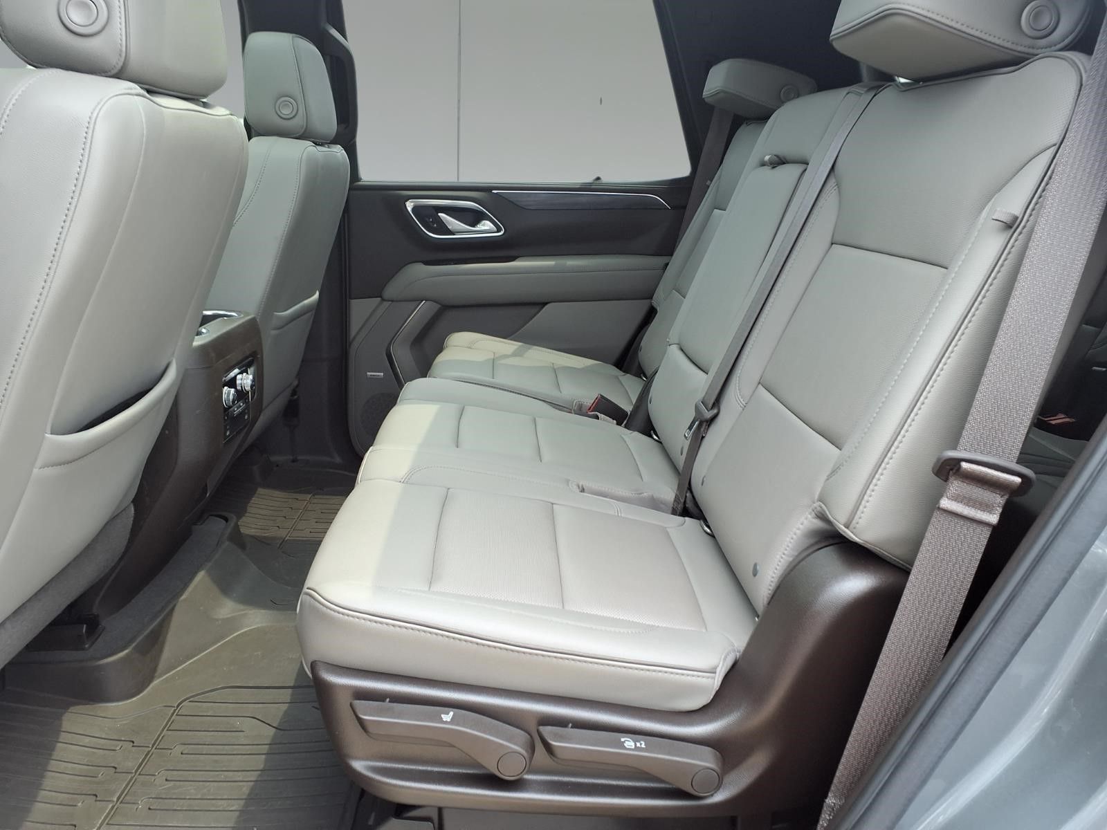 2022 GMC Yukon SLT Gray at Bayway Cadillac of The Woodlands