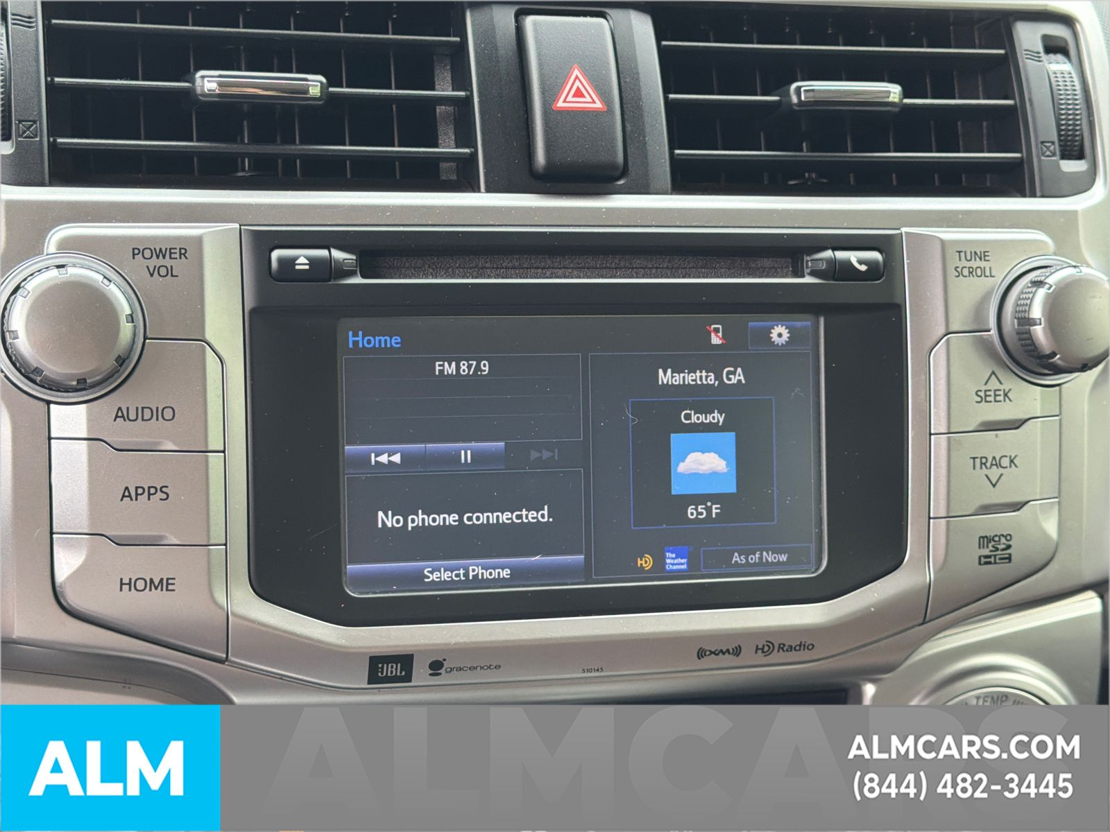 Certified Used 2018 Blizzard Pearl Toyota Limited image 32