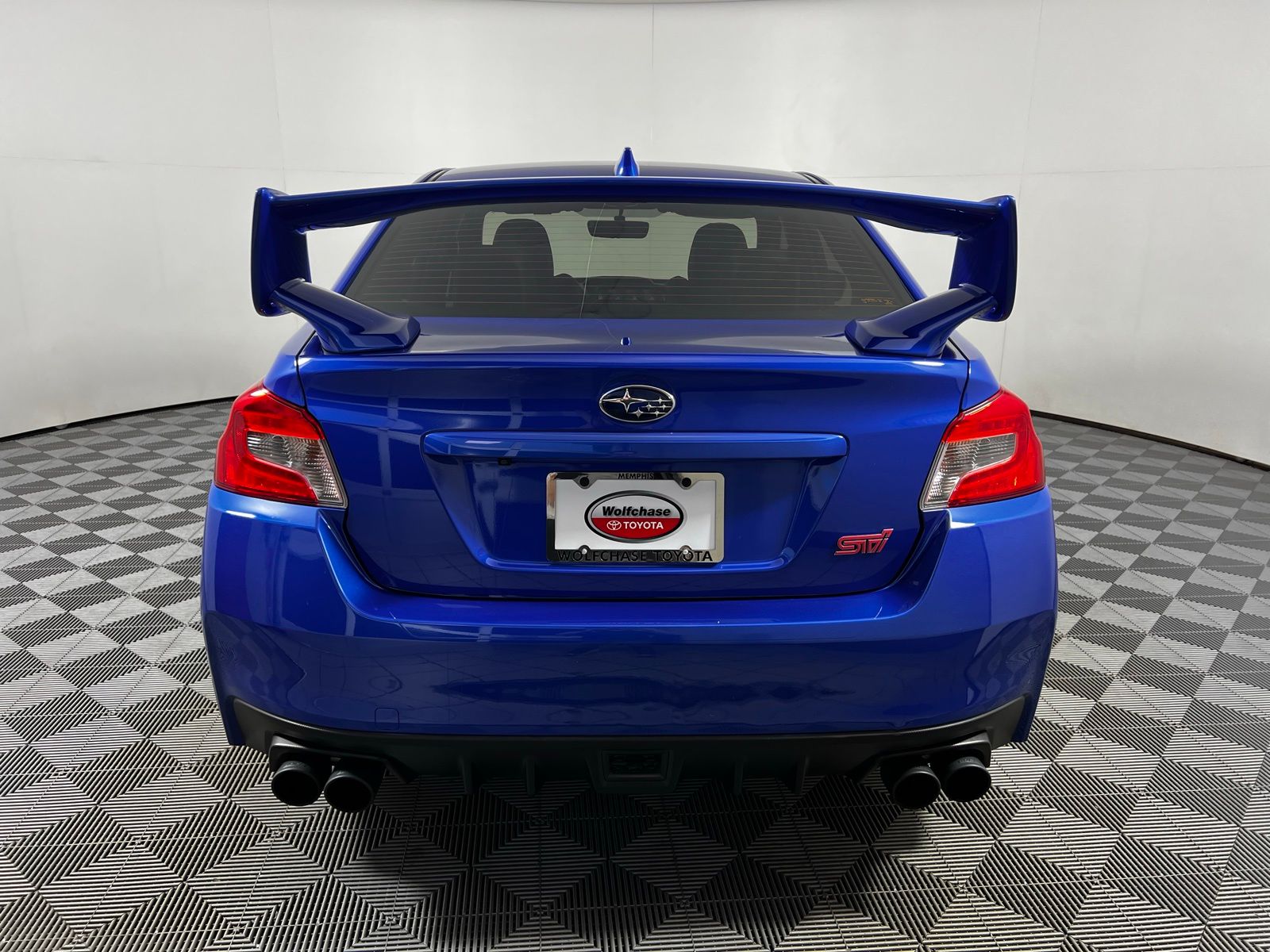 Thumbnail: 2021 Subaru WRX - 6