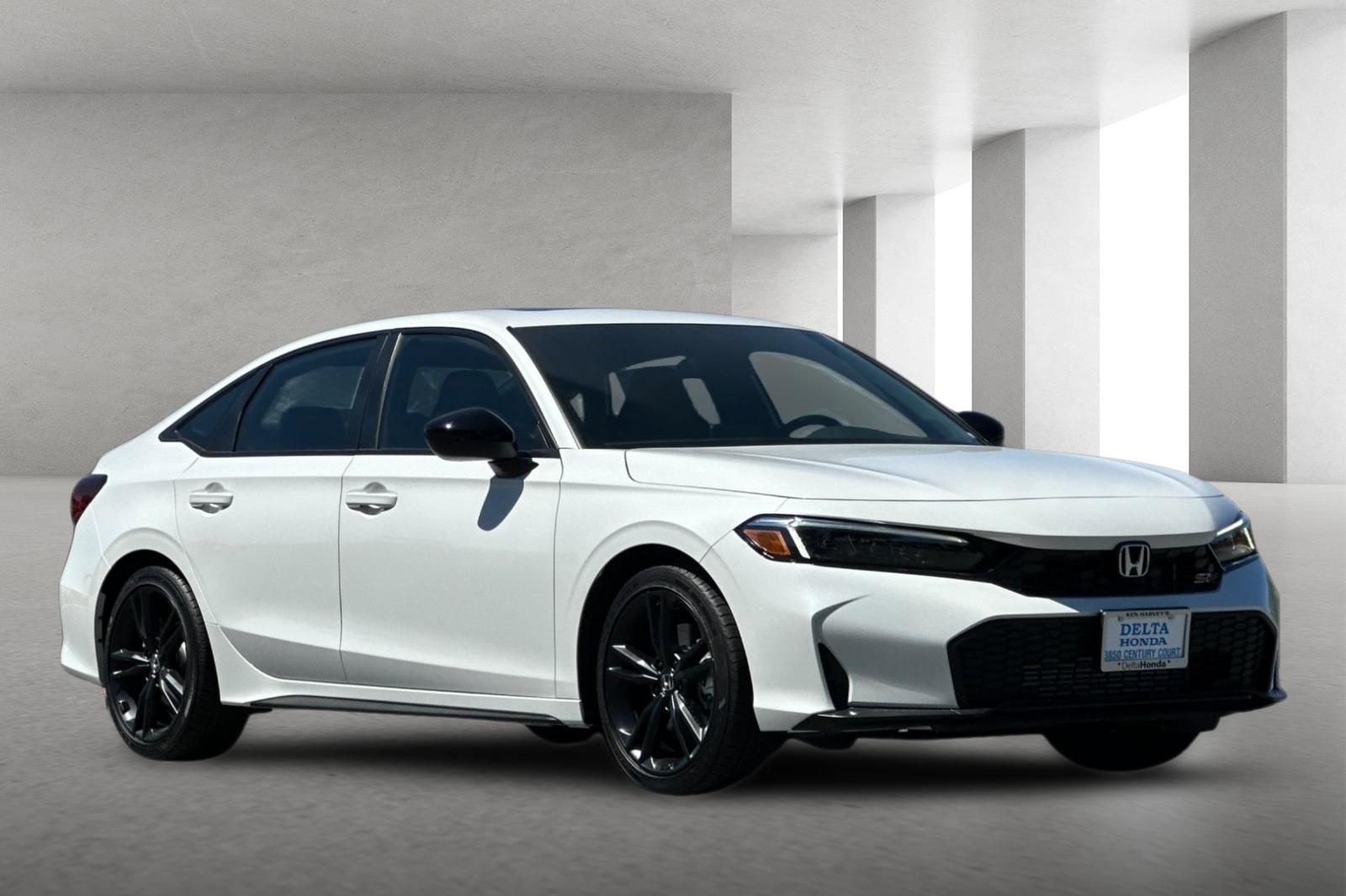 2026 Honda Civic