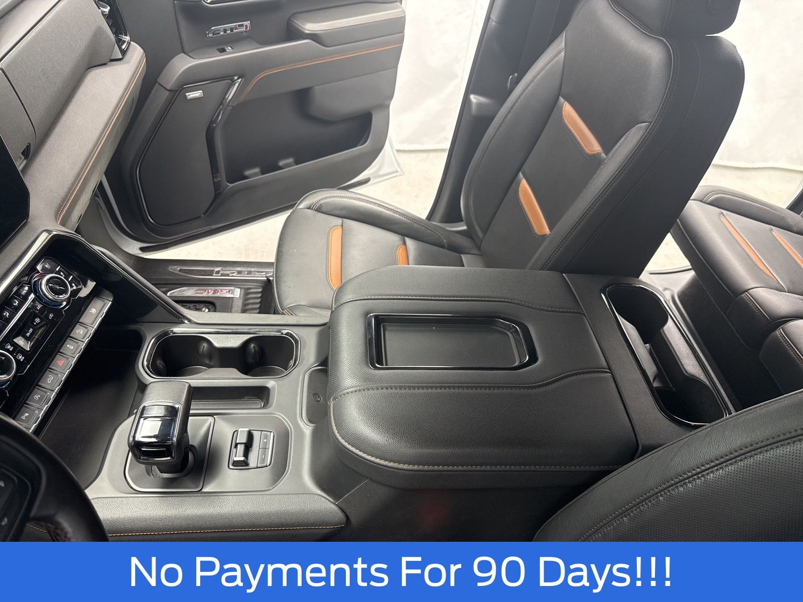 2022 GMC Sierra 1500 AT4 - Photo 24