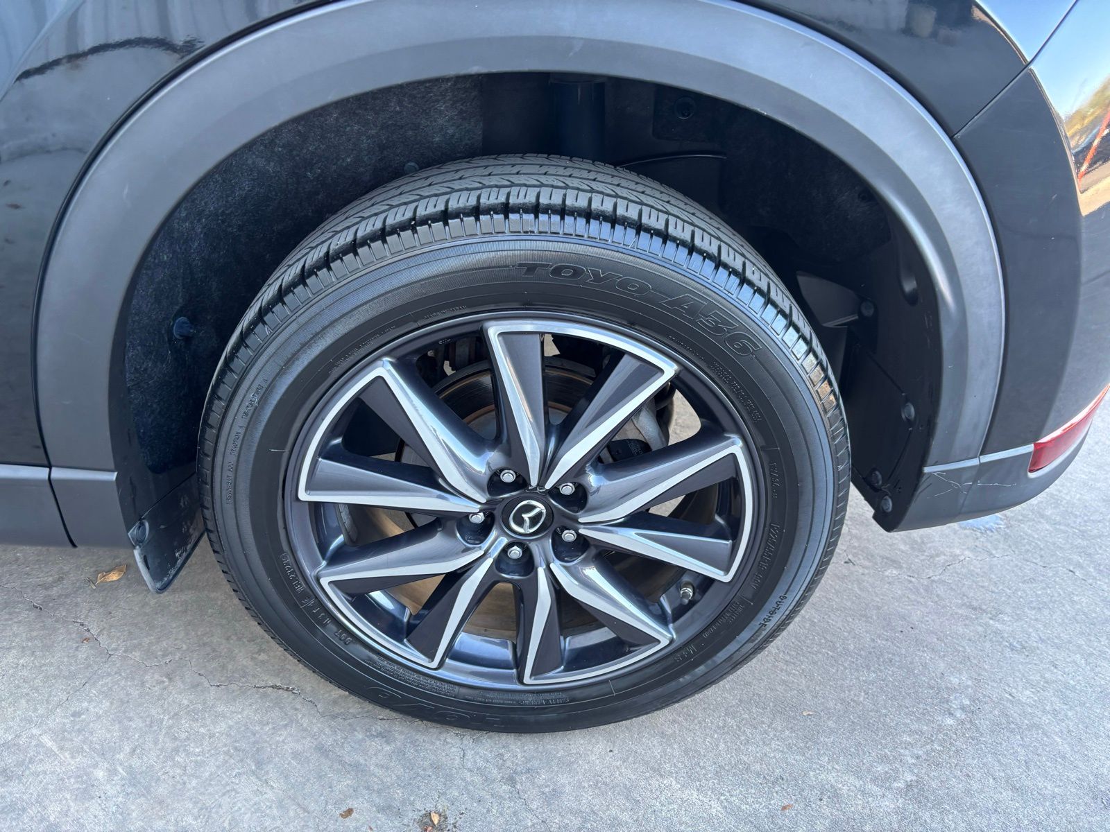 Used Car 2018 Mazda Cx-5  Touring For Sale Under $20,000 In Austin, Texas