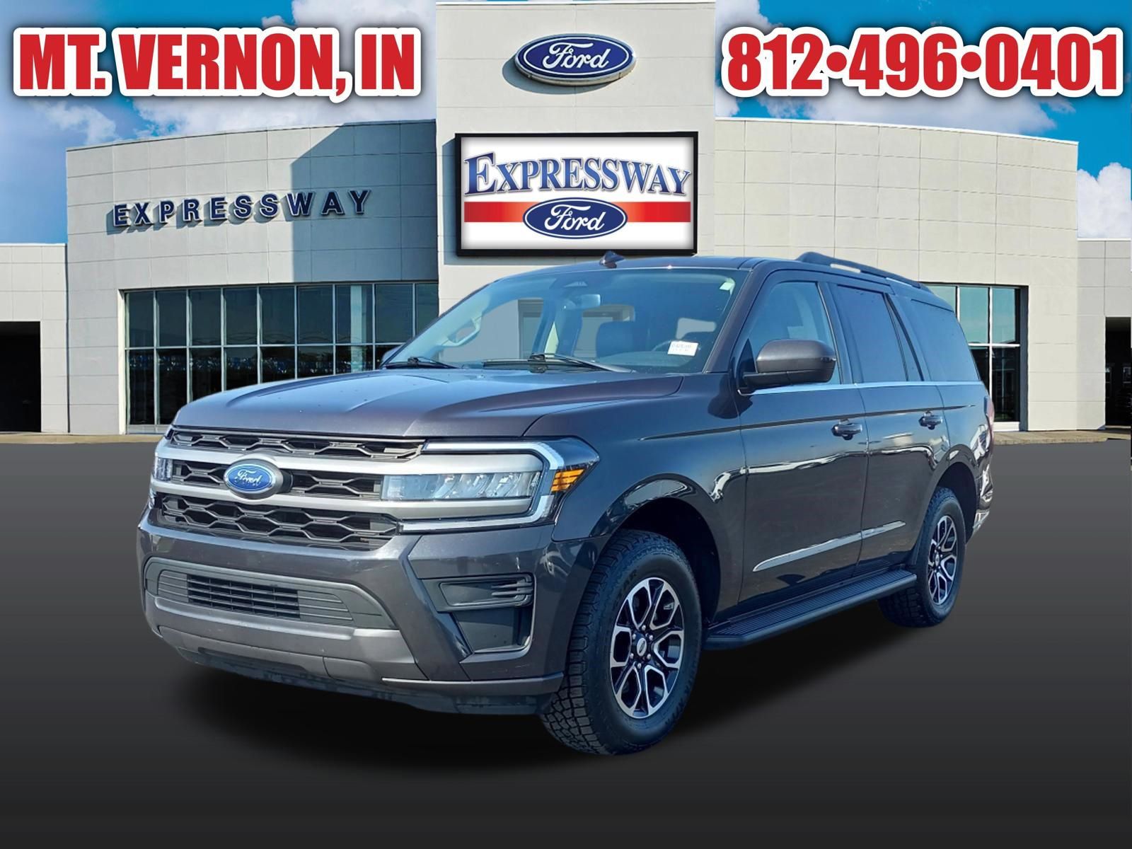 2024 Ford Expedition image 1
