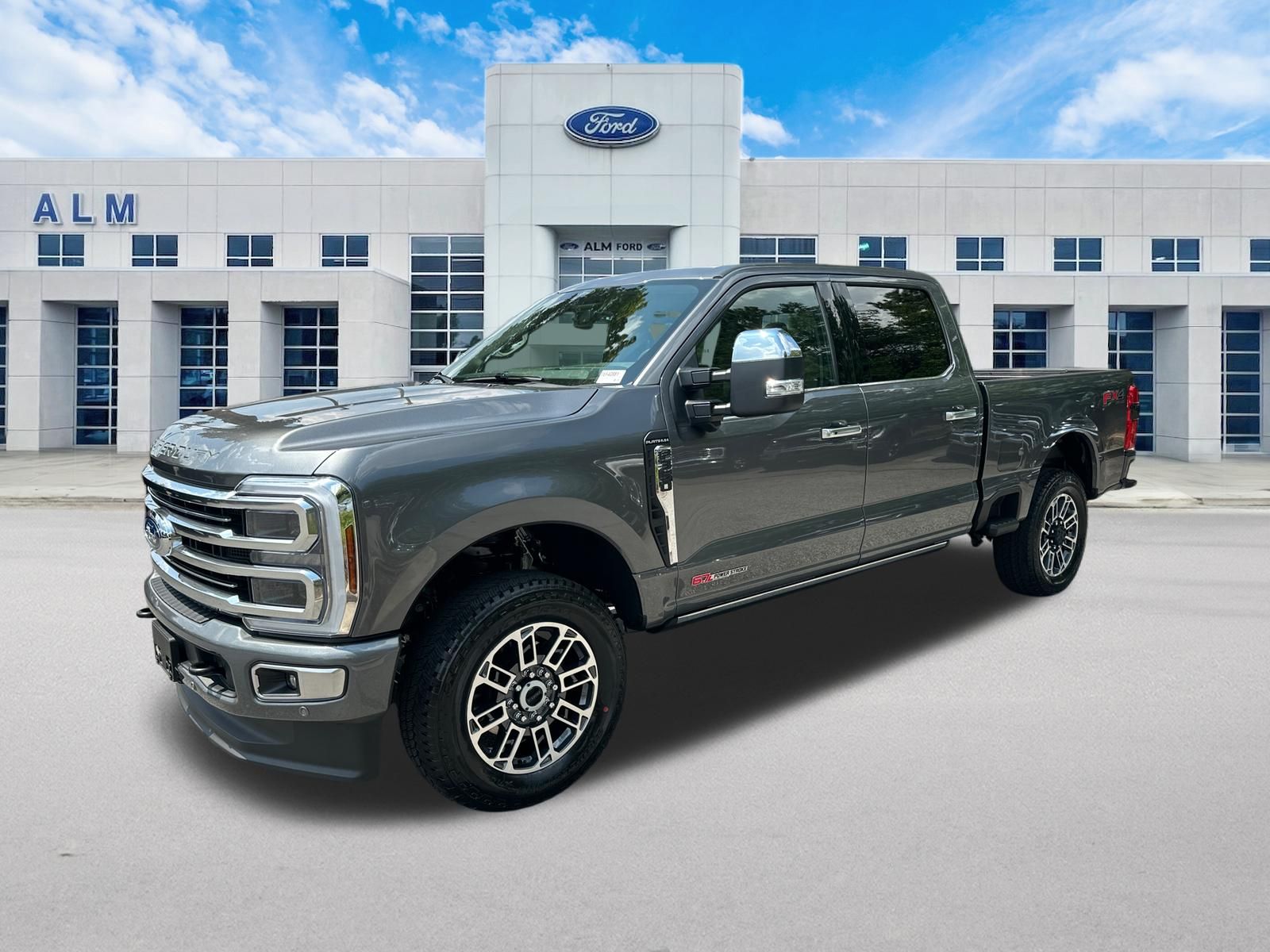 2026 Ford F-350SD