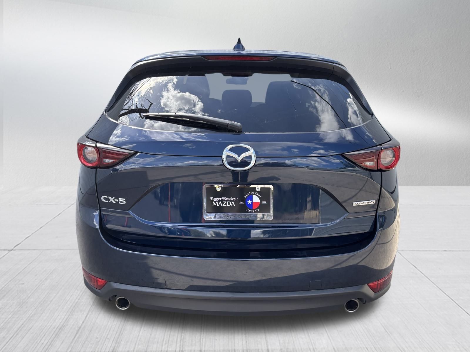 Used Car 2020 Mazda Cx-5  Touring For Sale Under $25,000 In Austin, Texas