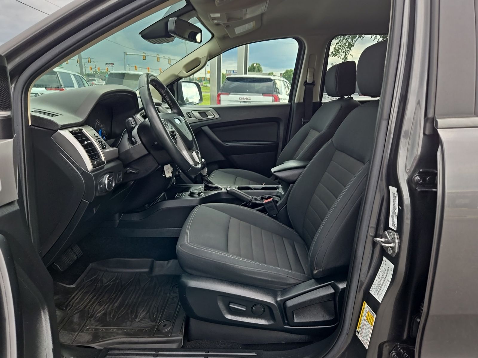 Certified Used 2019 Gray Ford XLT image 9