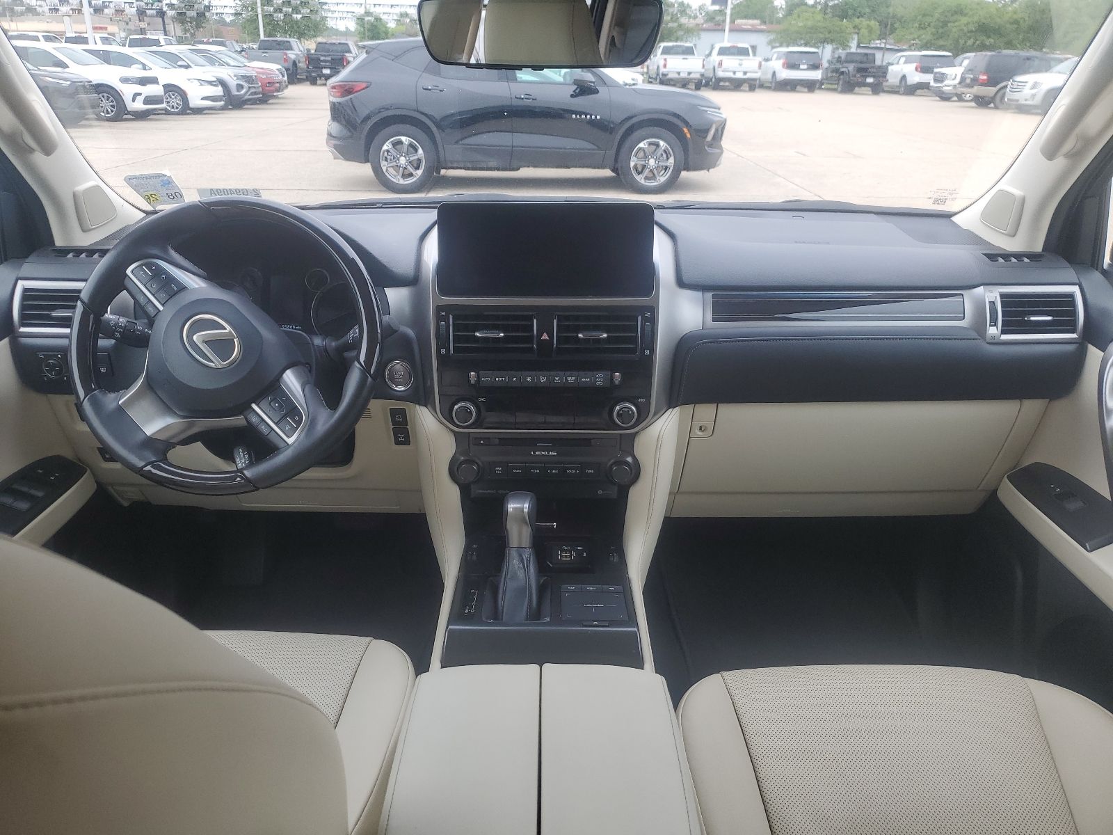 2022 Lexus GX 460 Blue at Toyota of Kenner